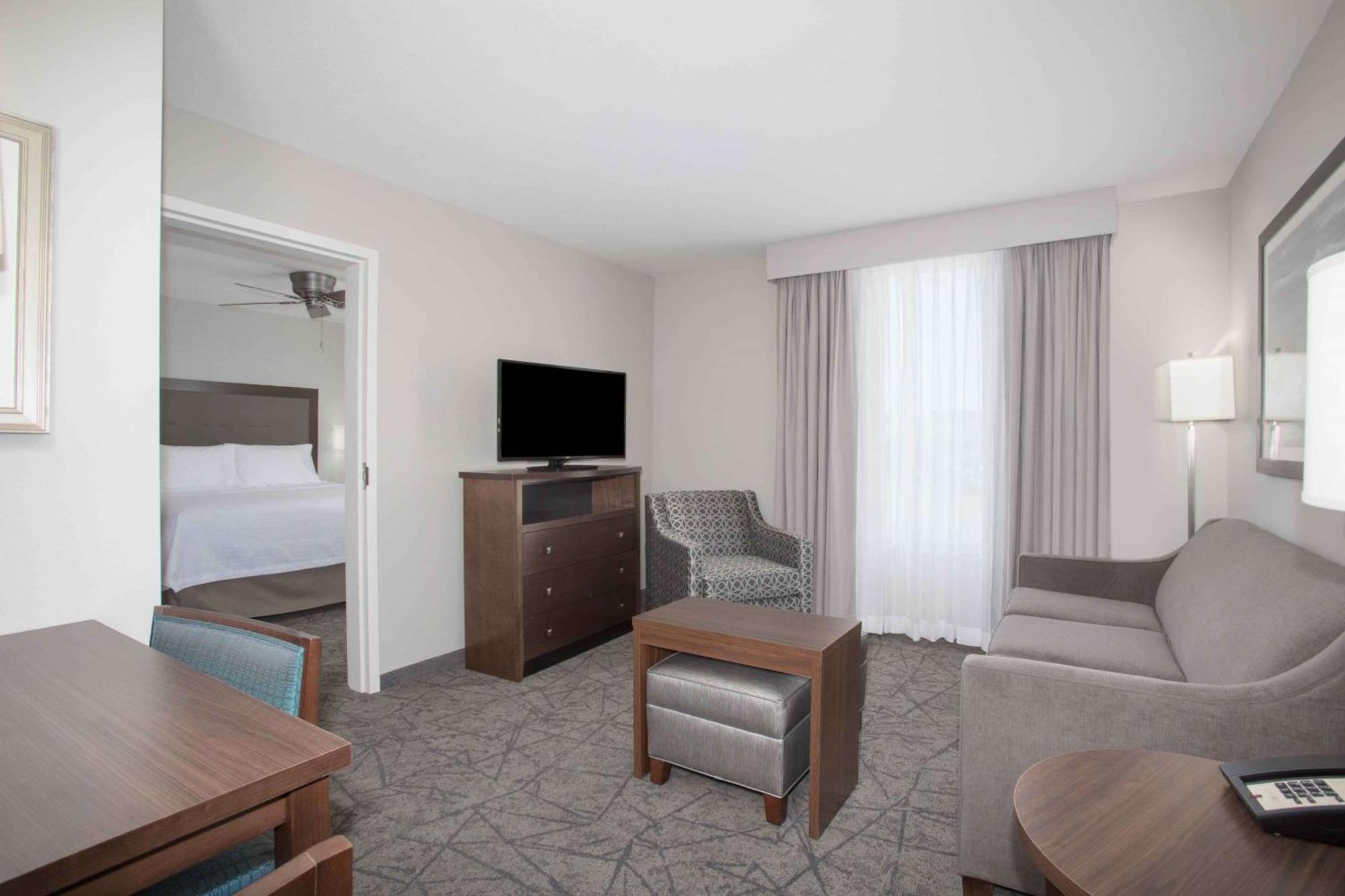 Homewood Suites By Hilton Las Vegas City Center Exterior photo